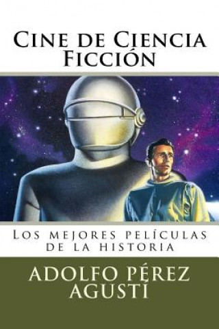 Buch Cine de Ciencia Ficción Adolfo Perez Agusti