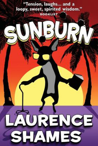 Knjiga Sunburn MR Laurence Shames