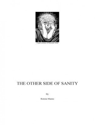 Kniha The Other Side of Sanity Ronnie Manns