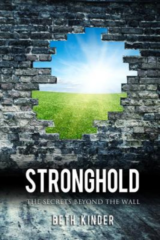 Книга Stronghold: The Secrets Beyond the Wall Beth Kinder