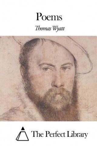 Książka Poems Thomas Wyatt