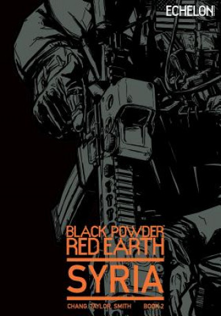 Carte Black Powder Red Earth Syria V2 Jon Chang
