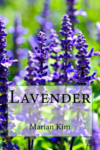 Kniha Lavender Marian Kim