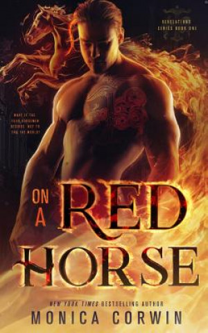 Book On a Red Horse Monica Corwin