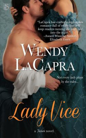 Knjiga Lady Vice Wendy LaCapra