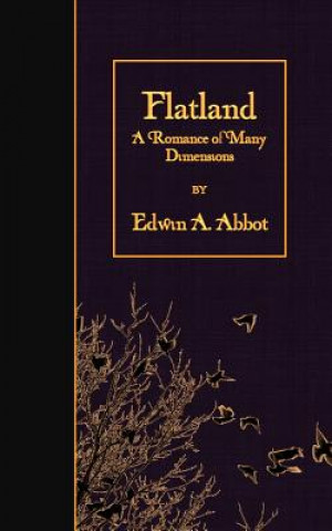 Kniha Flatland: A Romance of Many Dimensions (Illustrated) Edwin A Abbot