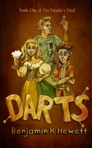 Knjiga Darts Benjamin K Hewett