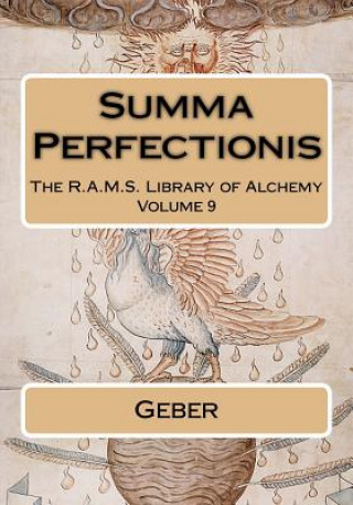Könyv Summa Perfectionis Geber