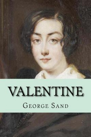 Carte Valentine Mrs George Sand