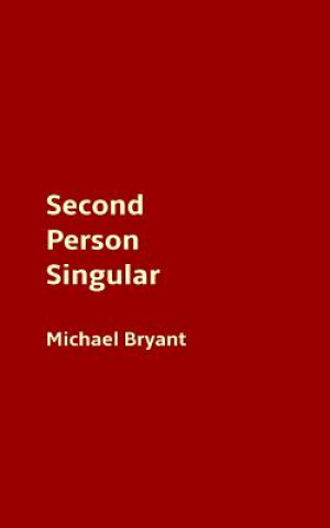 Book Second Person Singular Michael Bryant