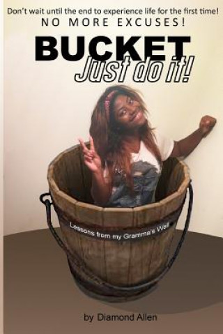 Knjiga Bucket Just Do It Diamond Allen