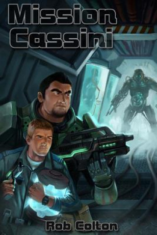 Libro Mission Cassini Rob Colton
