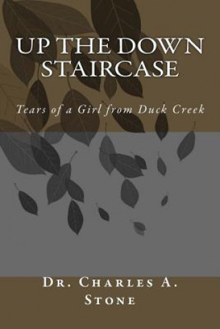 Könyv Up the Down Staircase: Tears of a Girl from Duck Creek Dr Charles a Stone