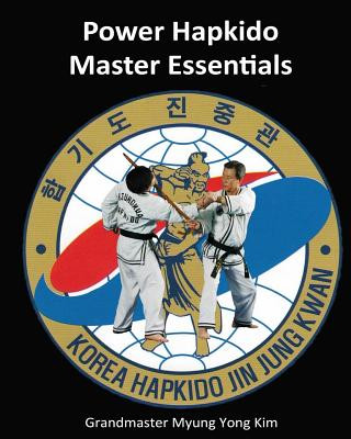 Buch Power Hapkido - Master Essentials Myung y Kim