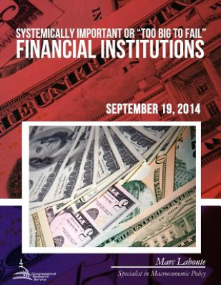 Livre Systemically Important or "Too Big to Fail" Financial Institutions Marc Labonte