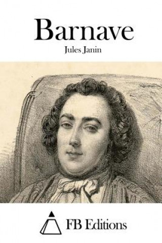 Kniha Barnave Jules Janin