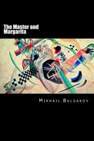 Könyv The Master and Margarita: Russian Version Mikhail Bulgakov