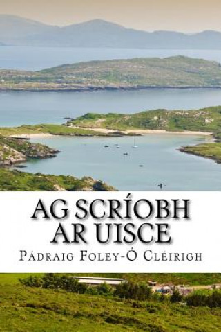 Книга Ag Scríobh Ar Uisce: Writing on Water Padraig Foley-O Cleirigh