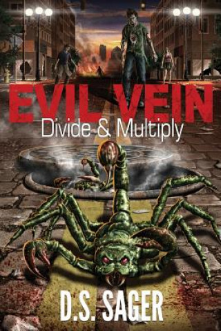 Carte Evil Vein - Divide & Multiply D S Sager