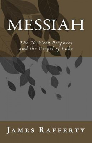 Buch Messiah: The 70-Week Prophecy and the Gospel of Luke James Rafferty