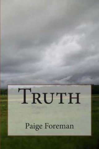 Knjiga Truth Paige Foreman