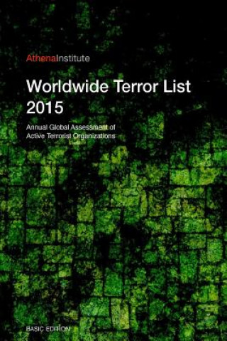 Knjiga Worldwide Terror List 2015: Basic Kristof Domina