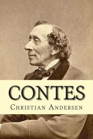 Książka Contes C a Christian Andersen