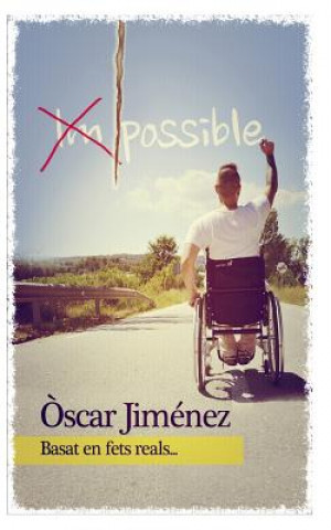 Книга Impossible Oscar Jimenez