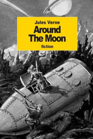 Βιβλίο Around The Moon Jules Verne