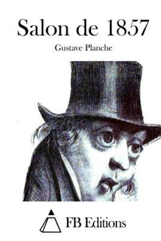 Book Salon de 1857 Gustave Planche