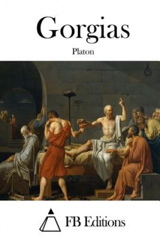 Книга Gorgias Platon