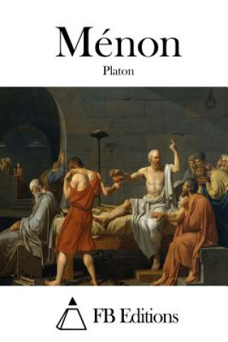 Книга Ménon Platon