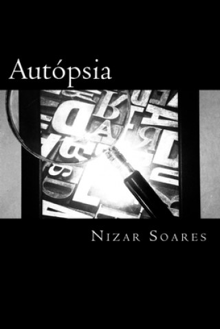 Knjiga Autópsia Nizar Soares