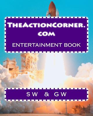 Kniha TheActionCorner.com: Entertainment Information S A W