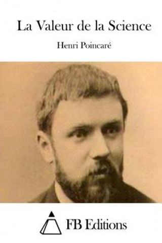 Carte La Valeur de la Science Henri Poincare