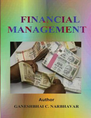 Könyv Financial management Ganesh C Narbhavar