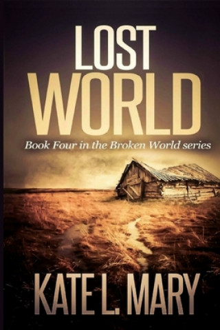 Book Lost World Kate L Mary