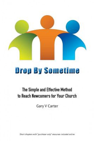 Book Drop By Sometime Gary V Carter