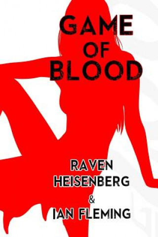 Kniha Game of Blood Raven Heisenberg
