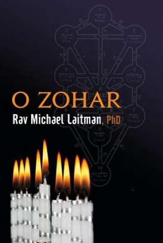 Kniha O Zohar Michael Laitman