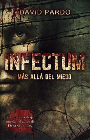 Book Infectum David Pardo