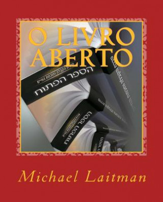 Könyv O Livro Aberto Michael Laitman