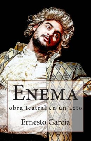 Book Enema Ernesto Garcia