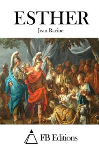 Knjiga Esther Jean Racine