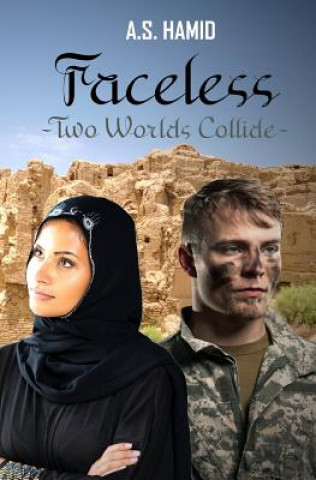 Kniha Faceless: Two Worlds Collide A S Hamid