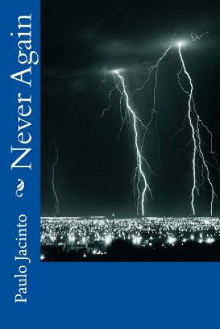 Knjiga Never Again MR Paulo Jacinto