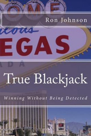 Buch True Blackjack Ron Johnson