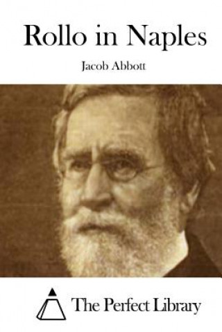 Buch Rollo in Naples Jacob Abbott