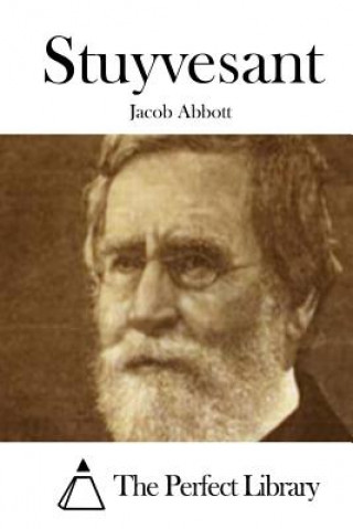 Knjiga Stuyvesant Jacob Abbott