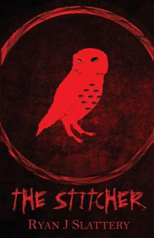 Knjiga The Stitcher Ryan J Slattery